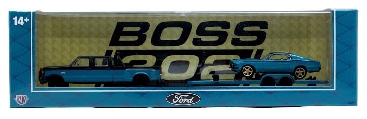 Amazon.co.jp: M2マシン 1970 マスタング - カスタム & 1990 F-350